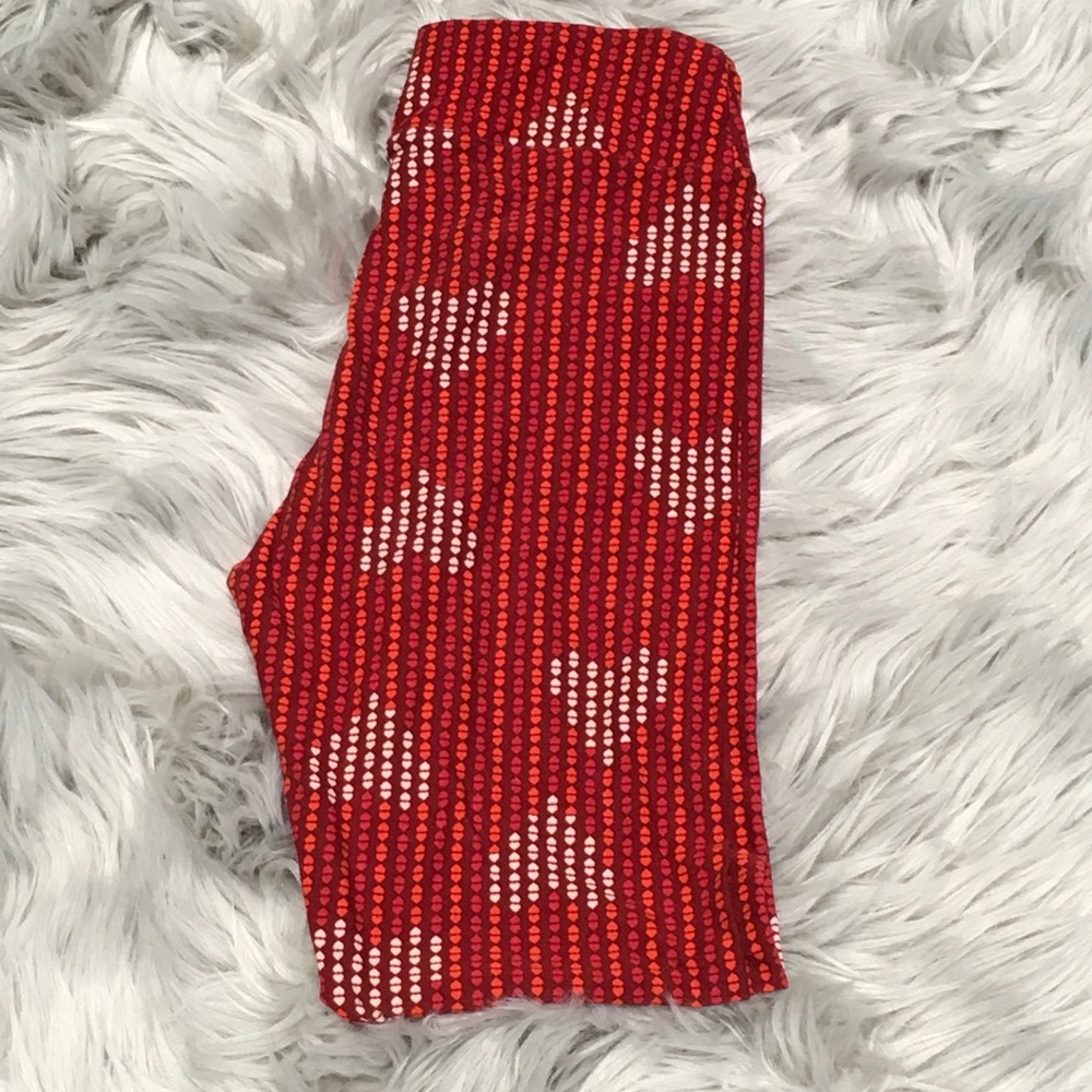 LulaRoe OS Leggings